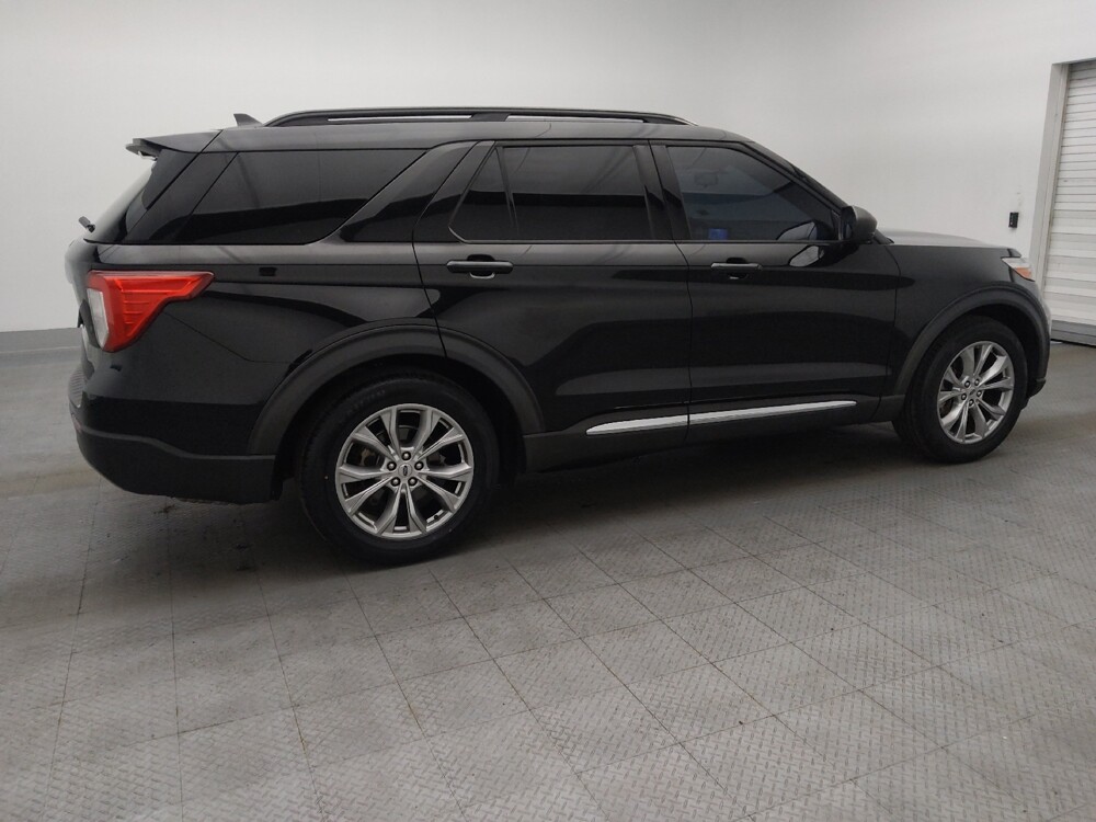 2021 Ford Explorer in Ocala, FL 34471 - 18113505 10