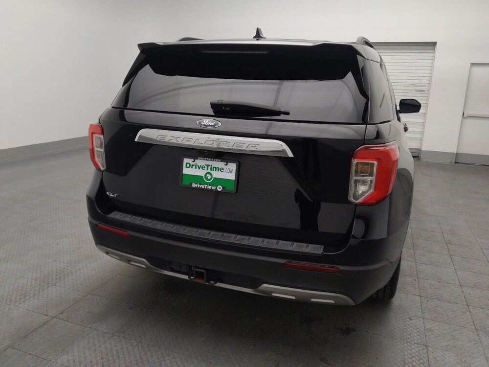 2021 Ford Explorer in Ocala, FL 34471 - 18113505 7