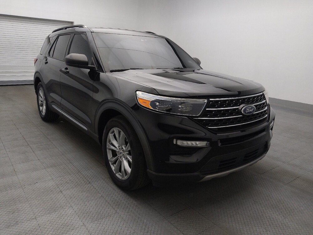 2021 Ford Explorer in Ocala, FL 34471 - 18113505 13