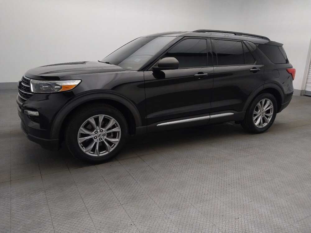 2021 Ford Explorer in Ocala, FL 34471 - 18113505 2