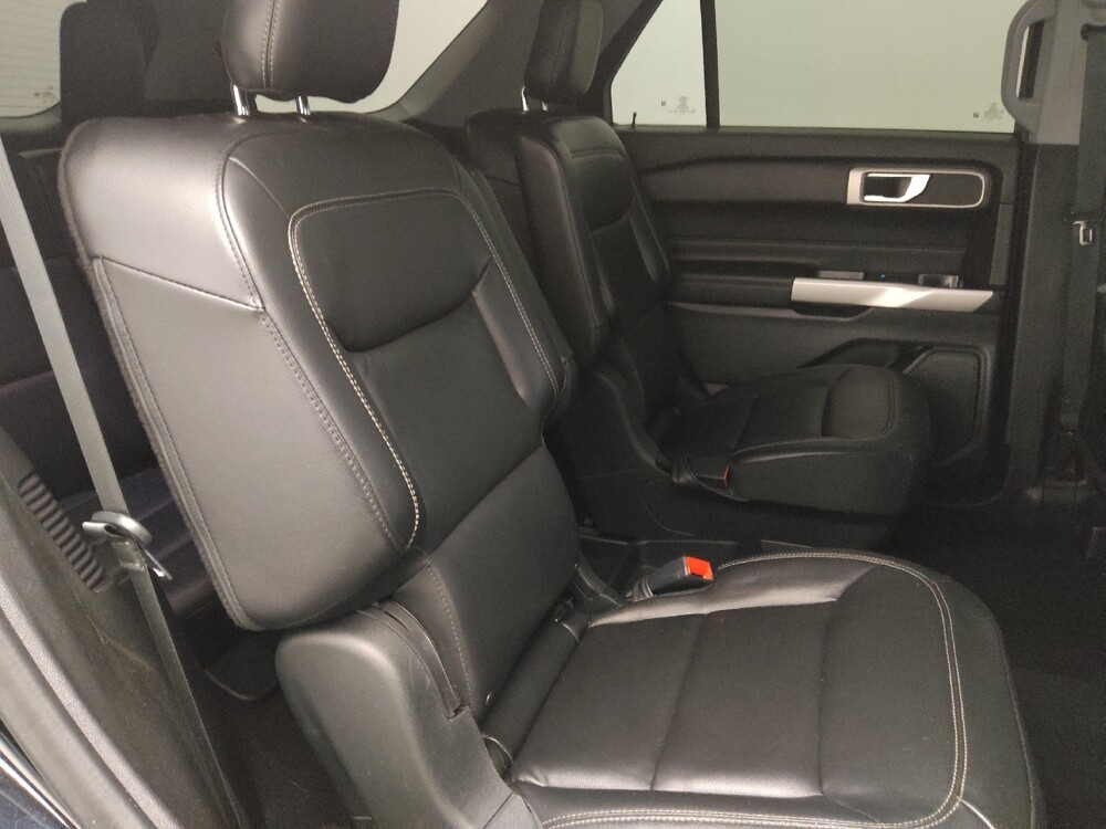 2021 Ford Explorer in Ocala, FL 34471 - 18113505 19