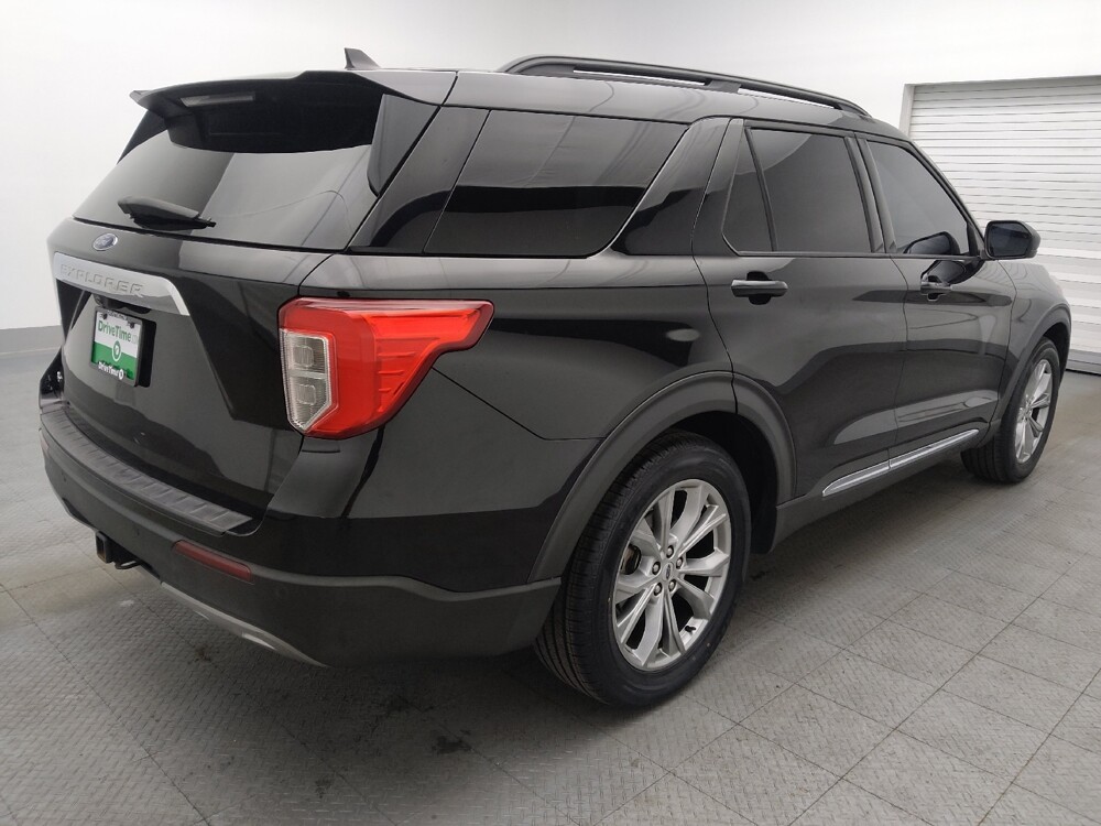 2021 Ford Explorer in Ocala, FL 34471 - 18113505 9
