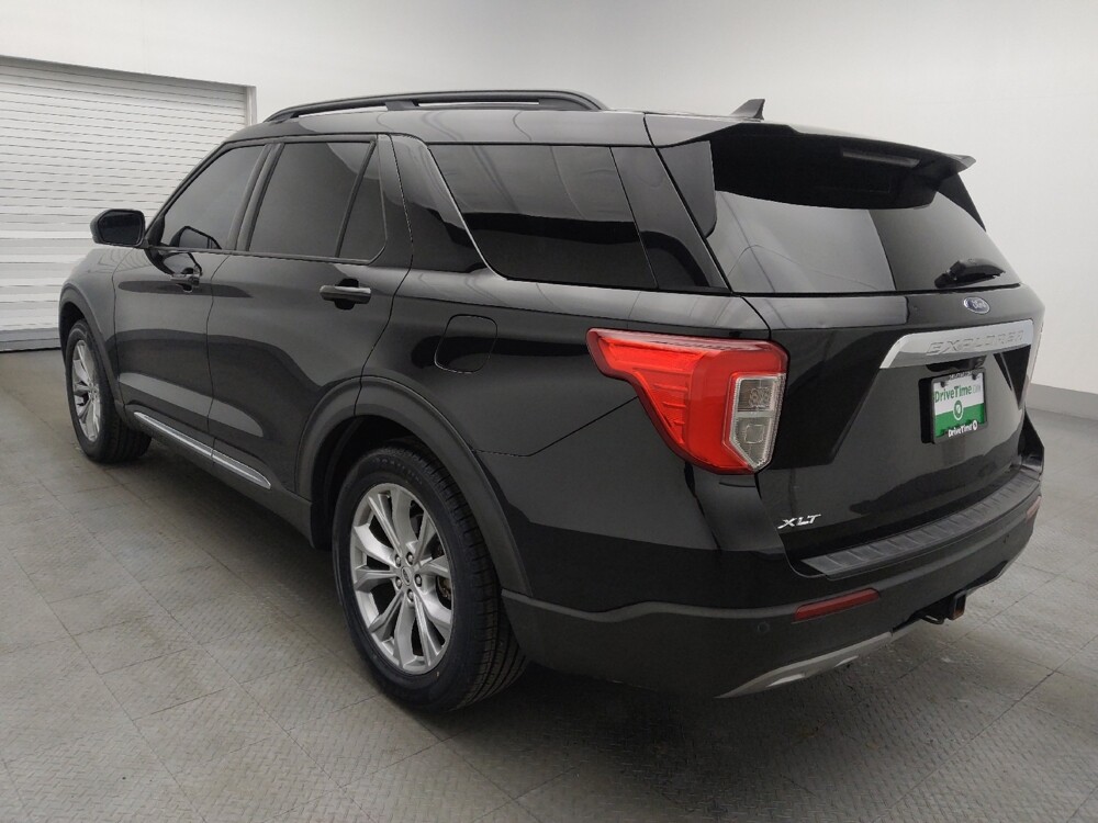 2021 Ford Explorer in Ocala, FL 34471 - 18113505 5