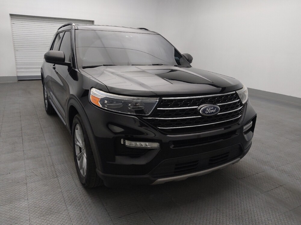2021 Ford Explorer in Ocala, FL 34471 - 18113505 14