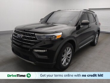2021 Ford Explorer in Ocala, FL 34471