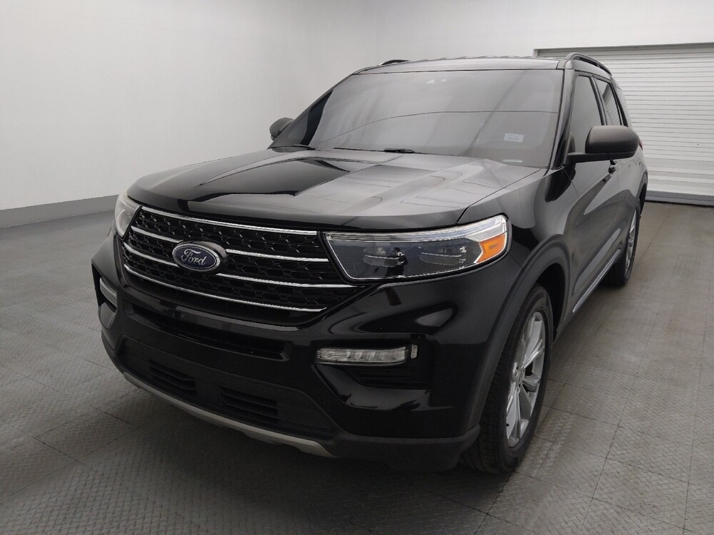 2021 Ford Explorer in Ocala, FL 34471 - 18113505 15