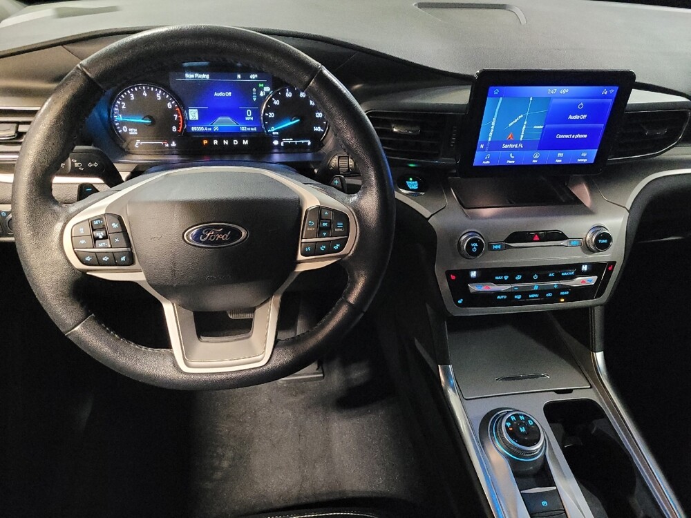 2021 Ford Explorer in Ocala, FL 34471 - 18113505 22