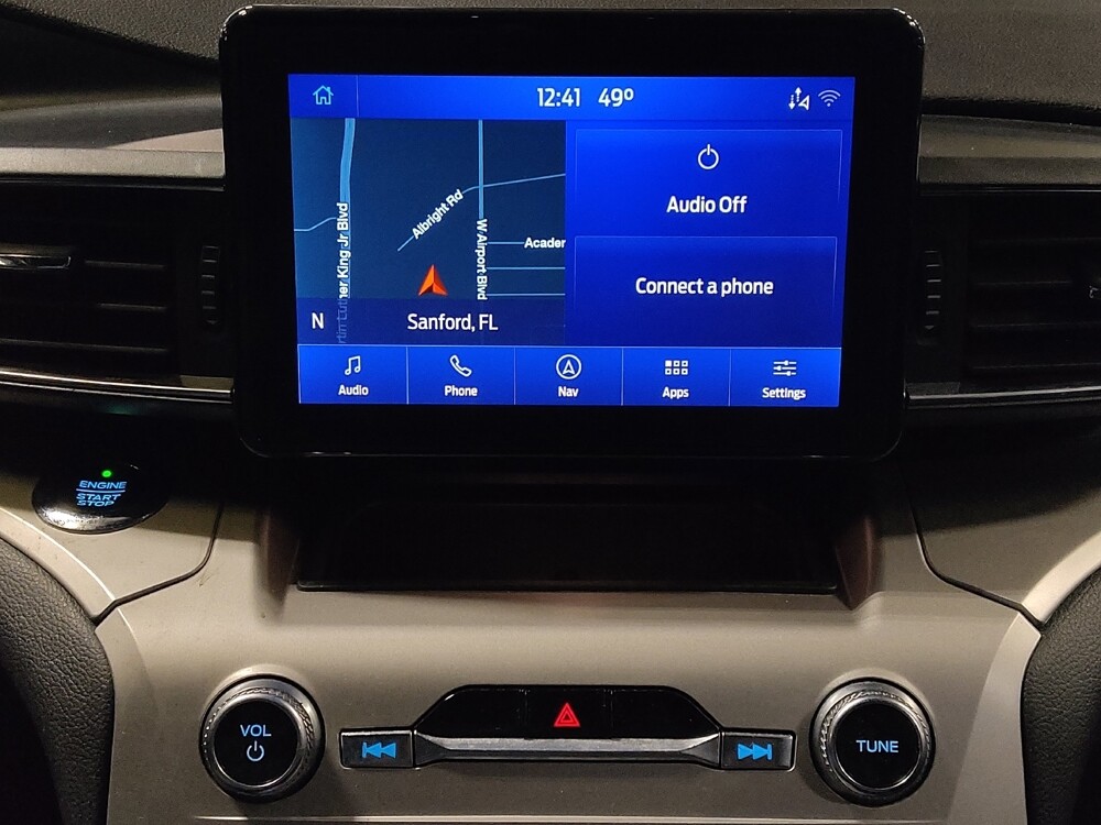 2021 Ford Explorer in Ocala, FL 34471 - 18113505 25