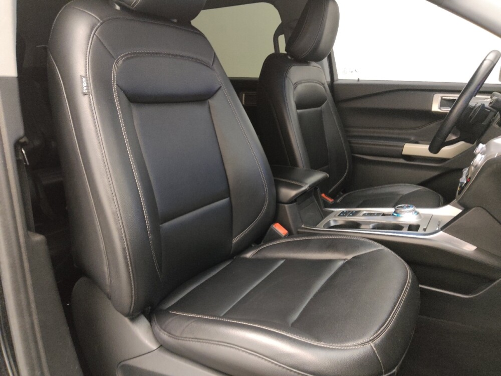 2021 Ford Explorer in Ocala, FL 34471 - 18113505 21