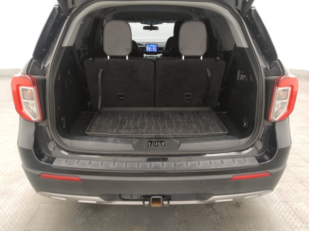 2021 Ford Explorer in Ocala, FL 34471 - 18113505 29