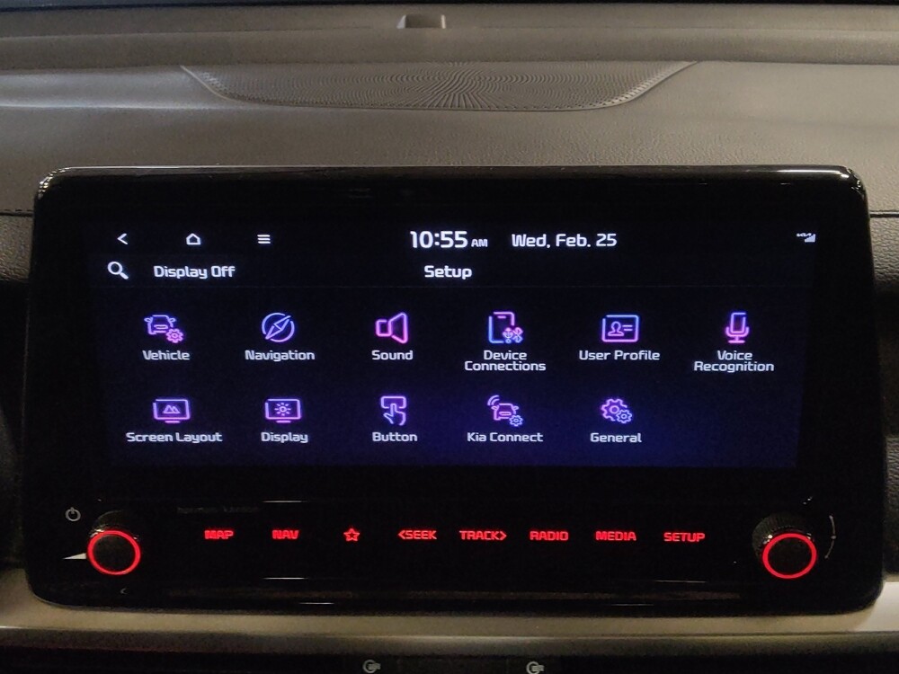 2024 Kia Forte in Athens, GA 30606 - 18113506 25