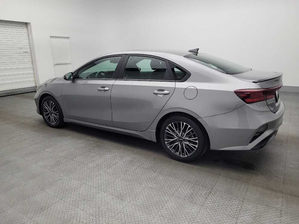 2024 Kia Forte in Athens, GA 30606 - 18113506 3