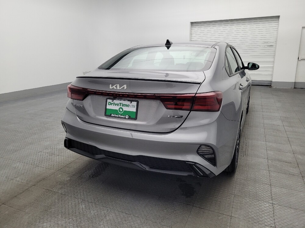 2024 Kia Forte in Athens, GA 30606 - 18113506 7