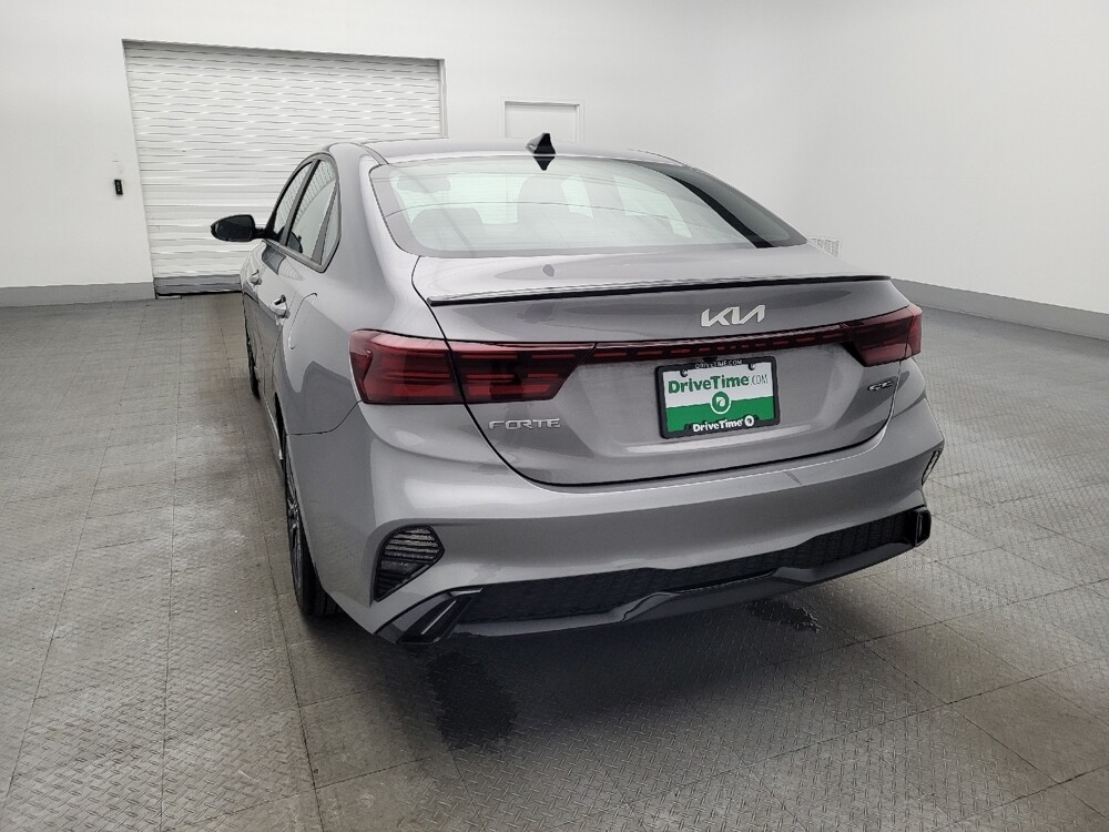 2024 Kia Forte in Athens, GA 30606 - 18113506 6