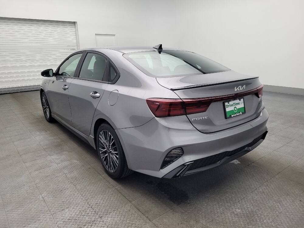 2024 Kia Forte in Athens, GA 30606 - 18113506 5