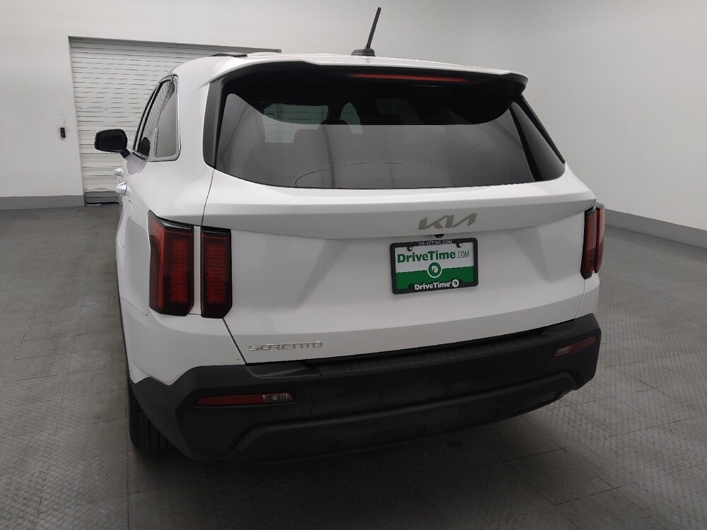2023 Kia Sorento in Athens, GA 30606 - 18113507 6