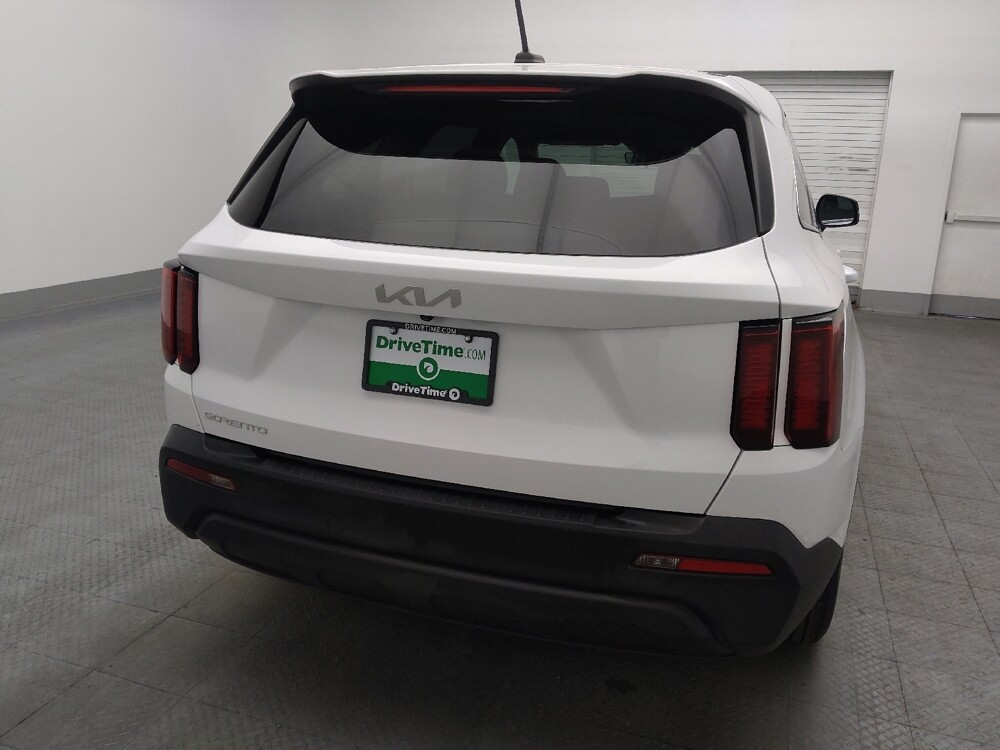 2023 Kia Sorento in Athens, GA 30606 - 18113507 7
