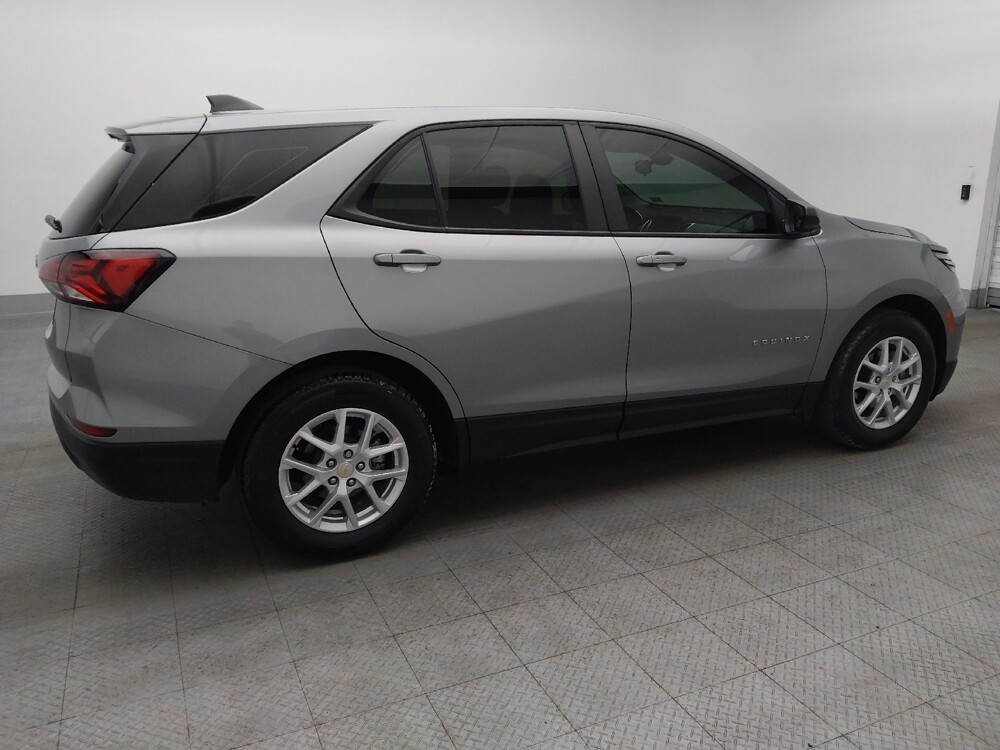 2024 Chevrolet Equinox in Athens, GA 30606 - 18113508 10