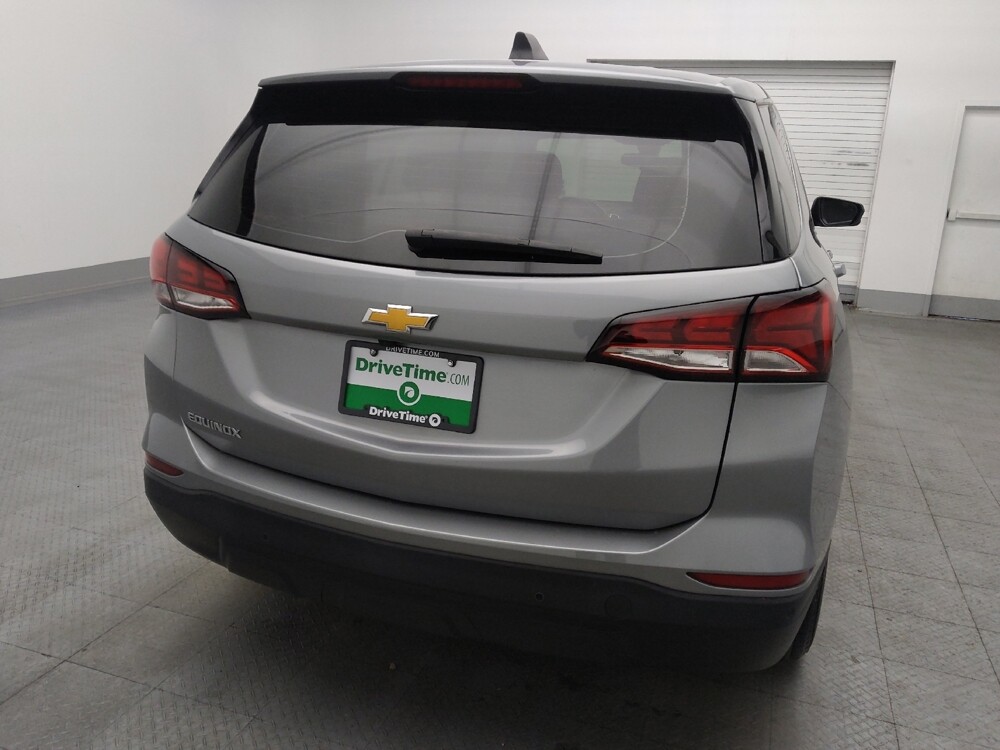 2024 Chevrolet Equinox in Athens, GA 30606 - 18113508 7