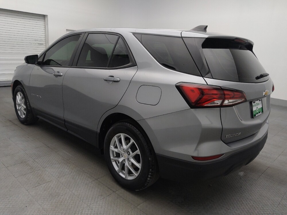 2024 Chevrolet Equinox in Athens, GA 30606 - 18113508 5