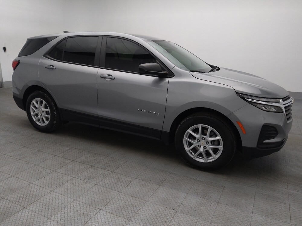 2024 Chevrolet Equinox in Athens, GA 30606 - 18113508 11