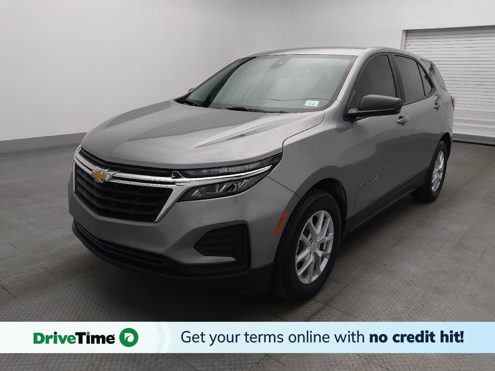 2024 Chevrolet Equinox in Athens, GA 30606 - 18113508