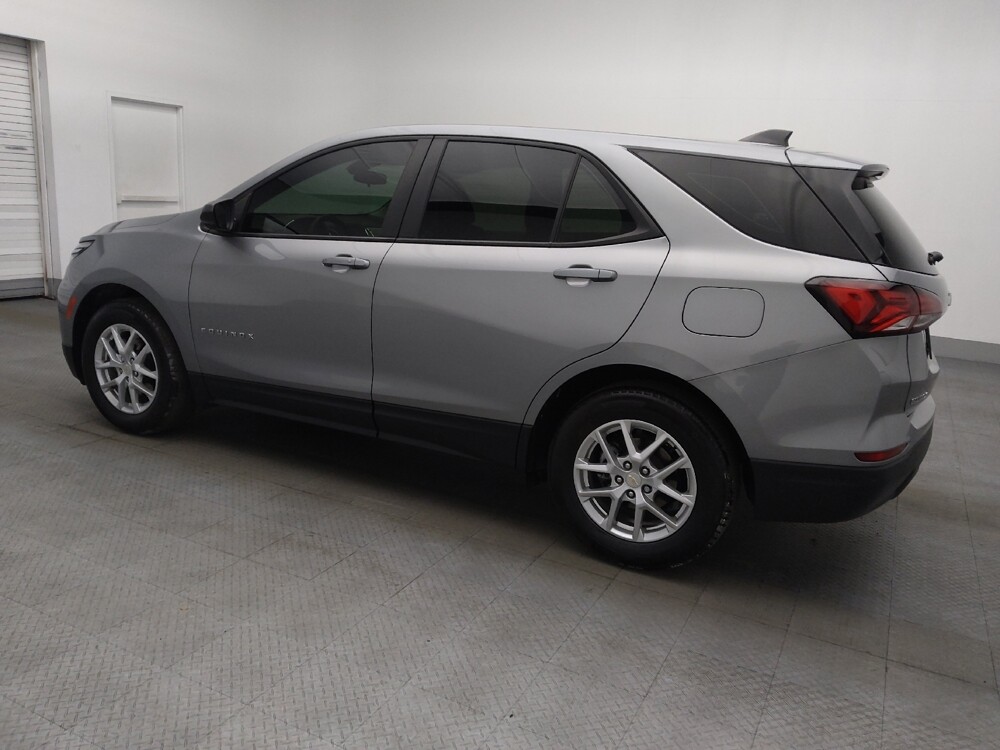 2024 Chevrolet Equinox in Athens, GA 30606 - 18113508 3