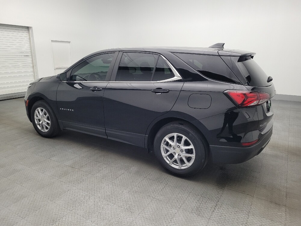 2023 Chevrolet Equinox in Greenville, SC 29607 - 18113509 3
