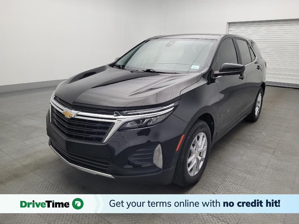 2023 Chevrolet Equinox in Greenville, SC 29607 - 18113509