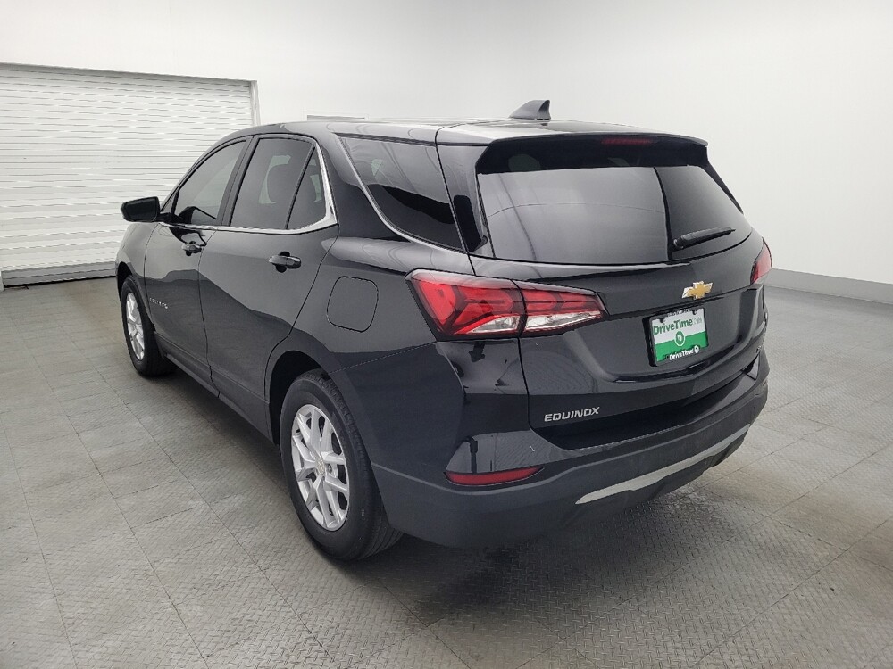 2023 Chevrolet Equinox in Greenville, SC 29607 - 18113509 5