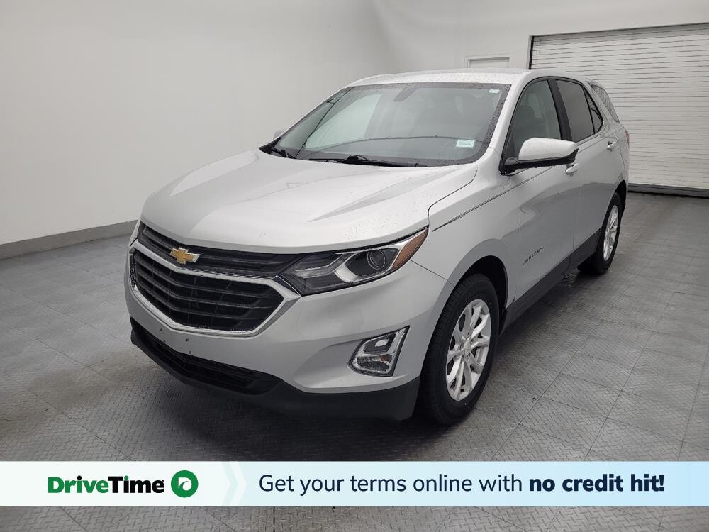 2018 Chevrolet Equinox in Charlotte, NC 28273 - 18113510