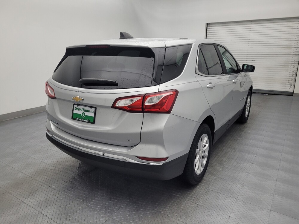 2018 Chevrolet Equinox in Charlotte, NC 28273 - 18113510 9