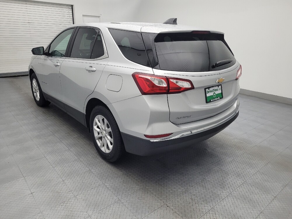 2018 Chevrolet Equinox in Charlotte, NC 28273 - 18113510 5