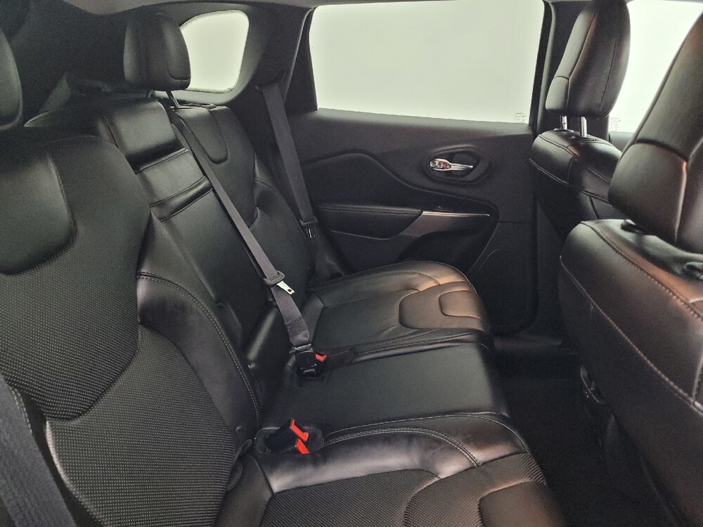 2019 Jeep Cherokee in Raleigh, NC 27604 - 18113511 19