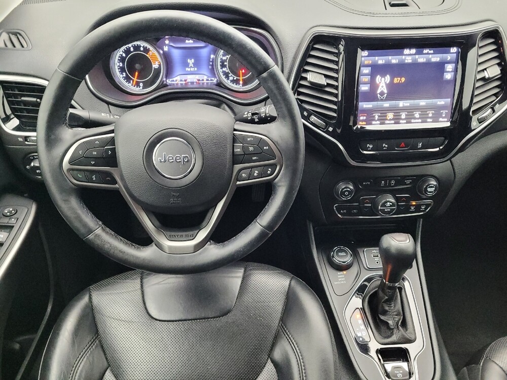 2019 Jeep Cherokee in Raleigh, NC 27604 - 18113511 22