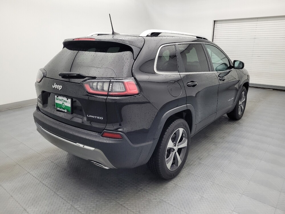 2019 Jeep Cherokee in Raleigh, NC 27604 - 18113511 9