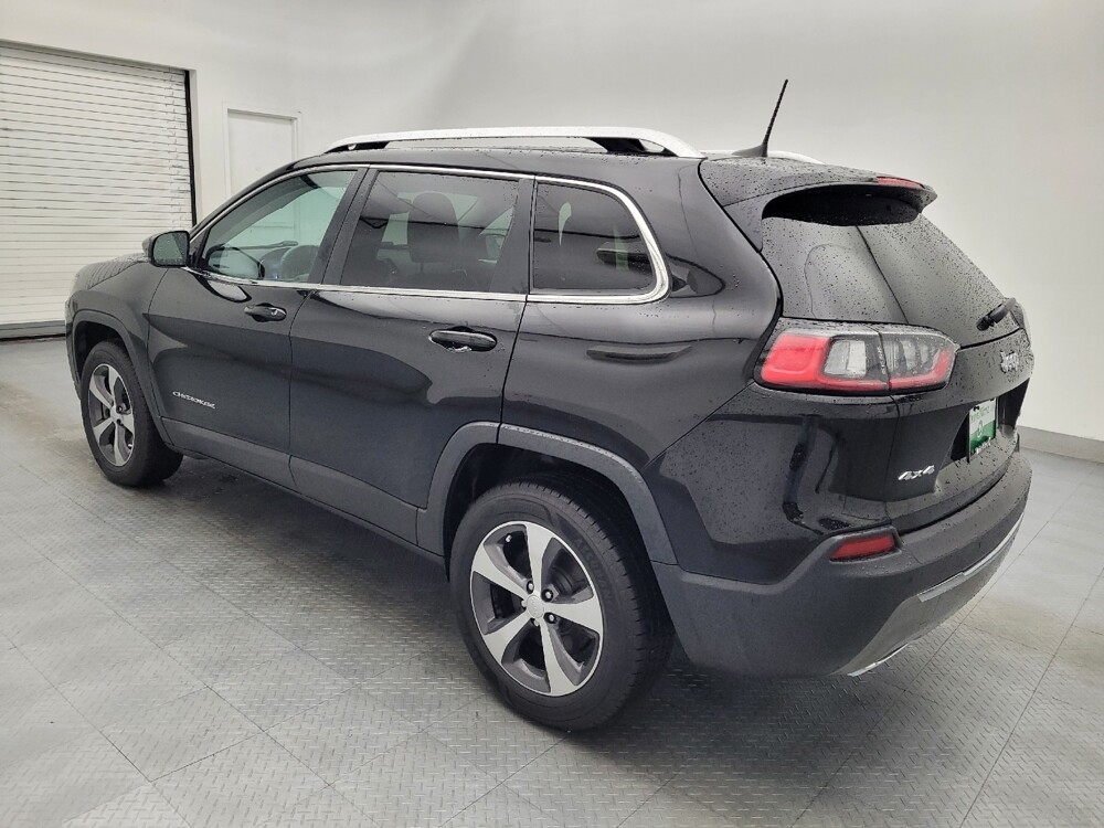 2019 Jeep Cherokee in Raleigh, NC 27604 - 18113511 3
