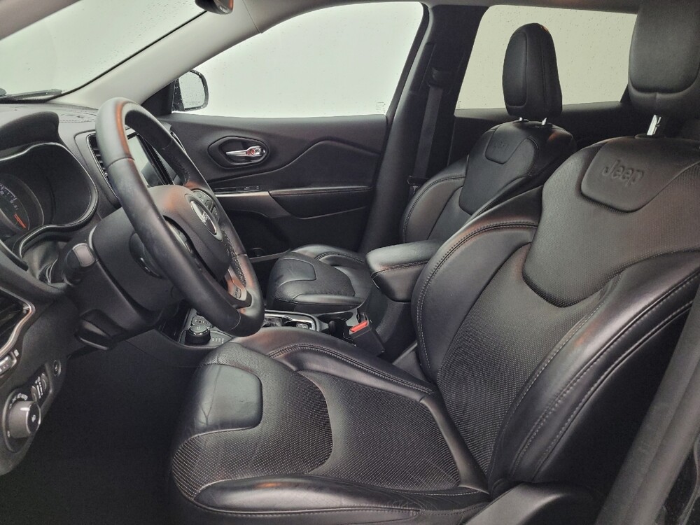 2019 Jeep Cherokee in Raleigh, NC 27604 - 18113511 17