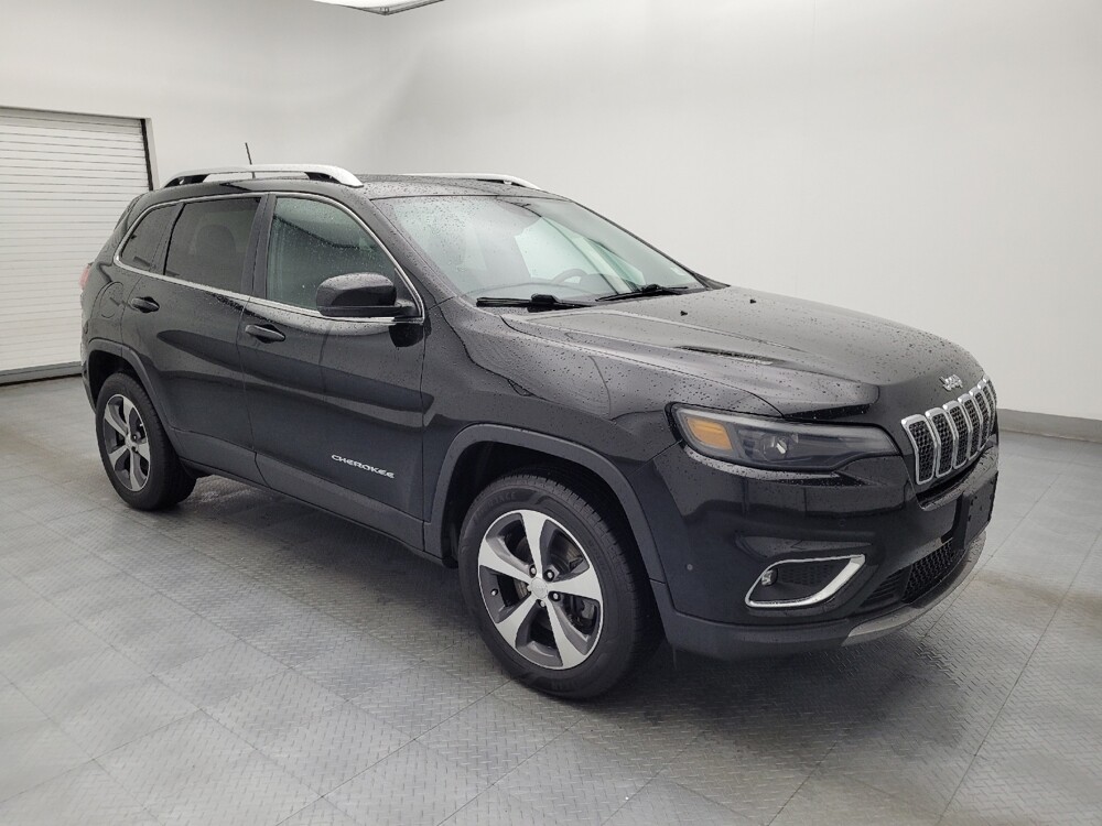2019 Jeep Cherokee in Raleigh, NC 27604 - 18113511 11
