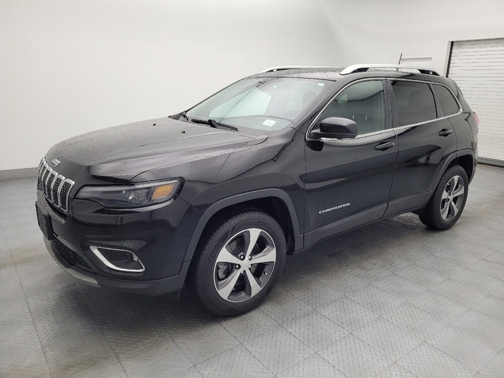2019 Jeep Cherokee in Raleigh, NC 27604 - 18113511 2