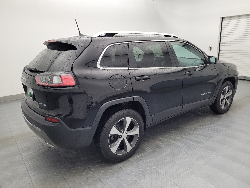 2019 Jeep Cherokee in Raleigh, NC 27604 - 18113511 10