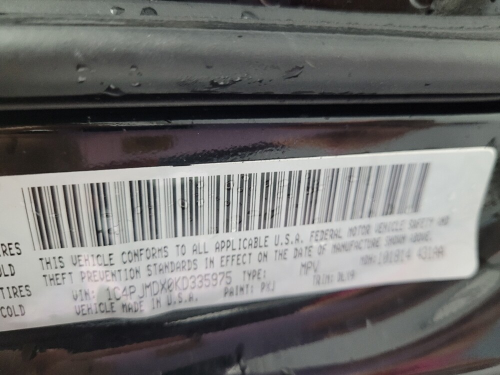 2019 Jeep Cherokee in Raleigh, NC 27604 - 18113511 33