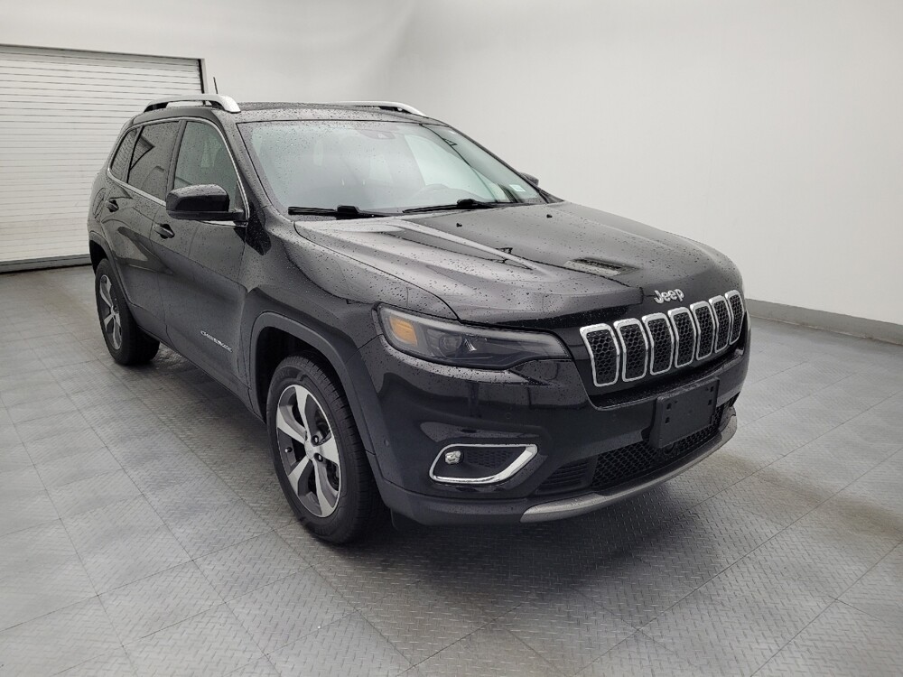 2019 Jeep Cherokee in Raleigh, NC 27604 - 18113511 13