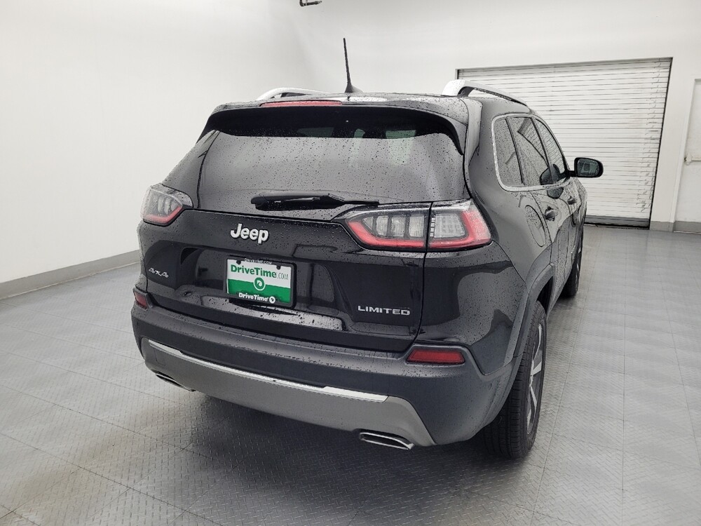2019 Jeep Cherokee in Raleigh, NC 27604 - 18113511 7