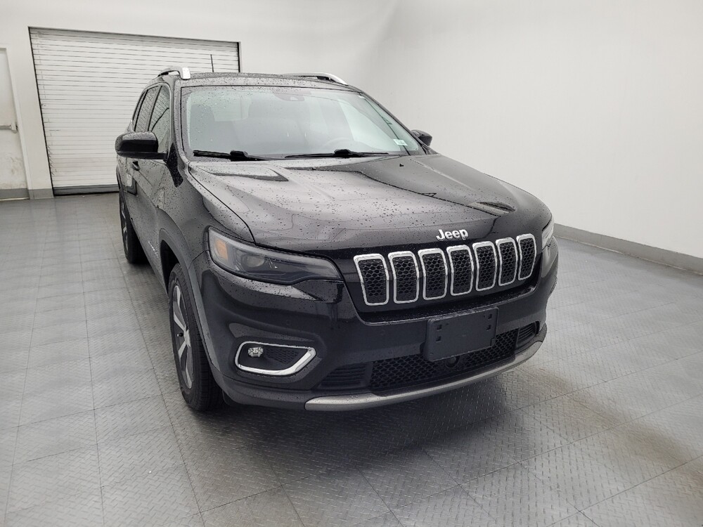 2019 Jeep Cherokee in Raleigh, NC 27604 - 18113511 14