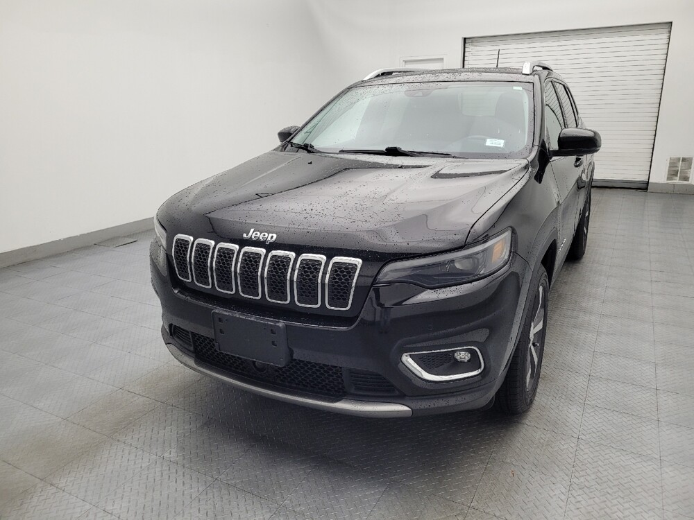 2019 Jeep Cherokee in Raleigh, NC 27604 - 18113511 15