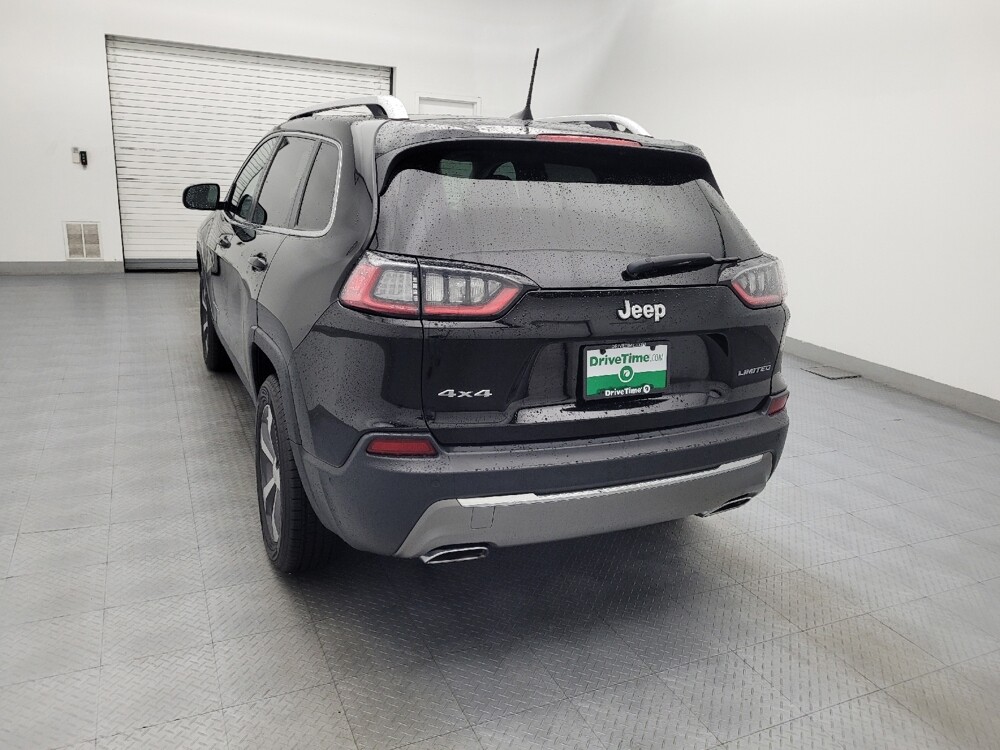 2019 Jeep Cherokee in Raleigh, NC 27604 - 18113511 6