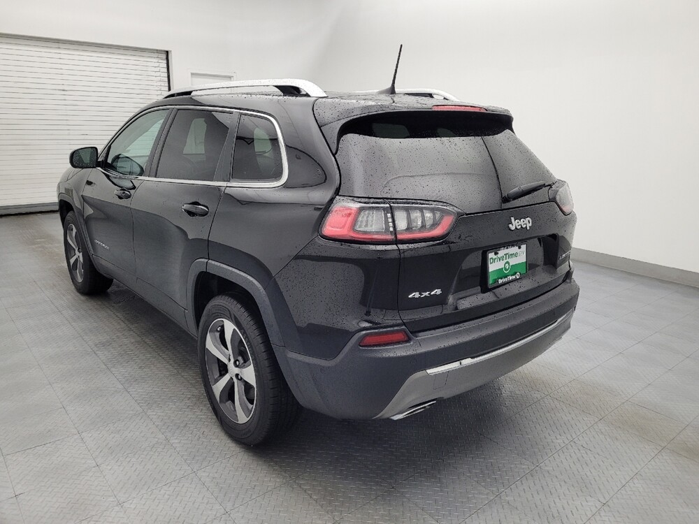 2019 Jeep Cherokee in Raleigh, NC 27604 - 18113511 5