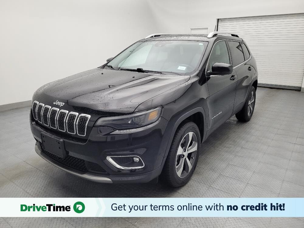 2019 Jeep Cherokee in Raleigh, NC 27604 - 18113511