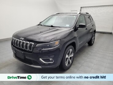 2019 Jeep Cherokee in Raleigh, NC 27604